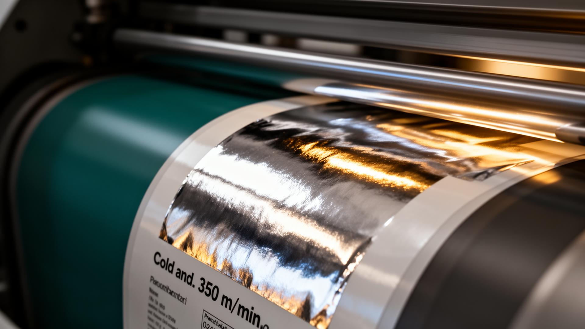 Cover image for the article “Inline Cold Foil Stamping at 350 m/min: Executive Summary” on ColdFoilStamping
