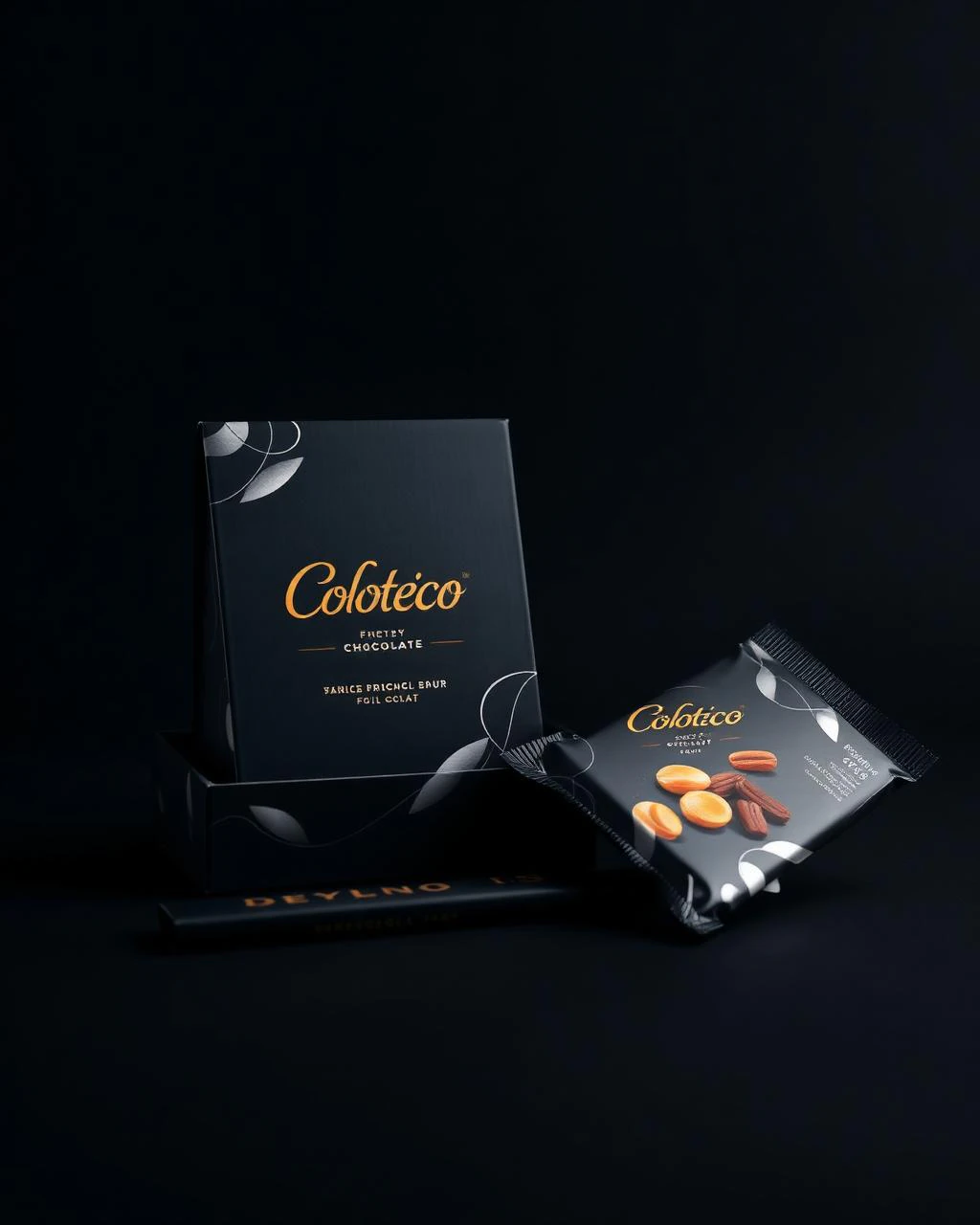 FMCG Packaging cold foil stamping applications