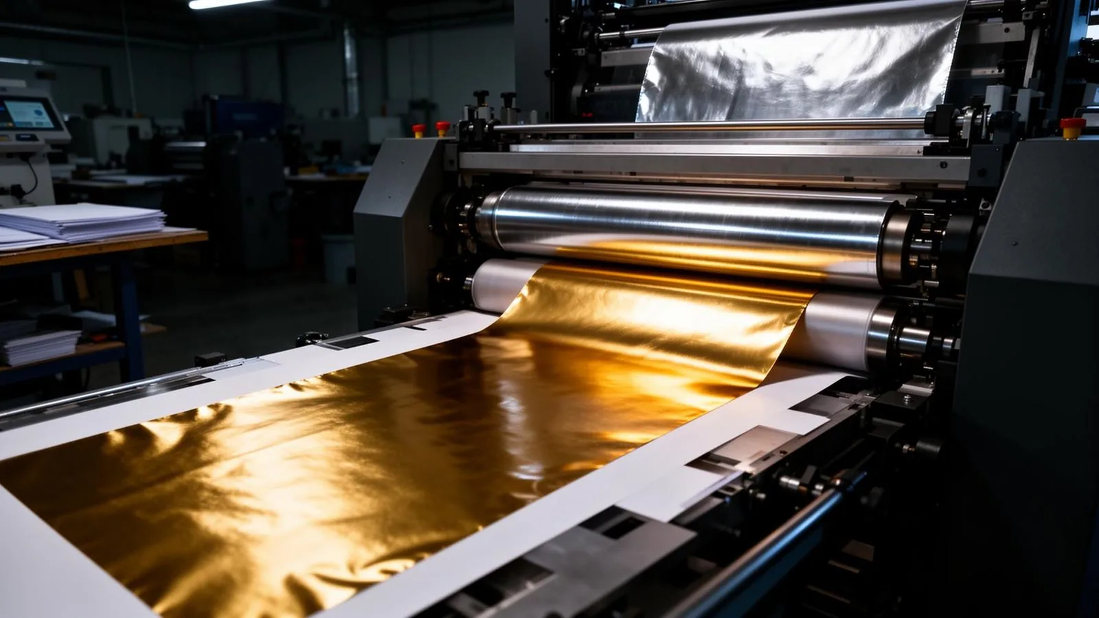 Cover image for the article “Cold Foil Stamping Applications FAQ: What Buyers, Designers & Converters Ask” on…
