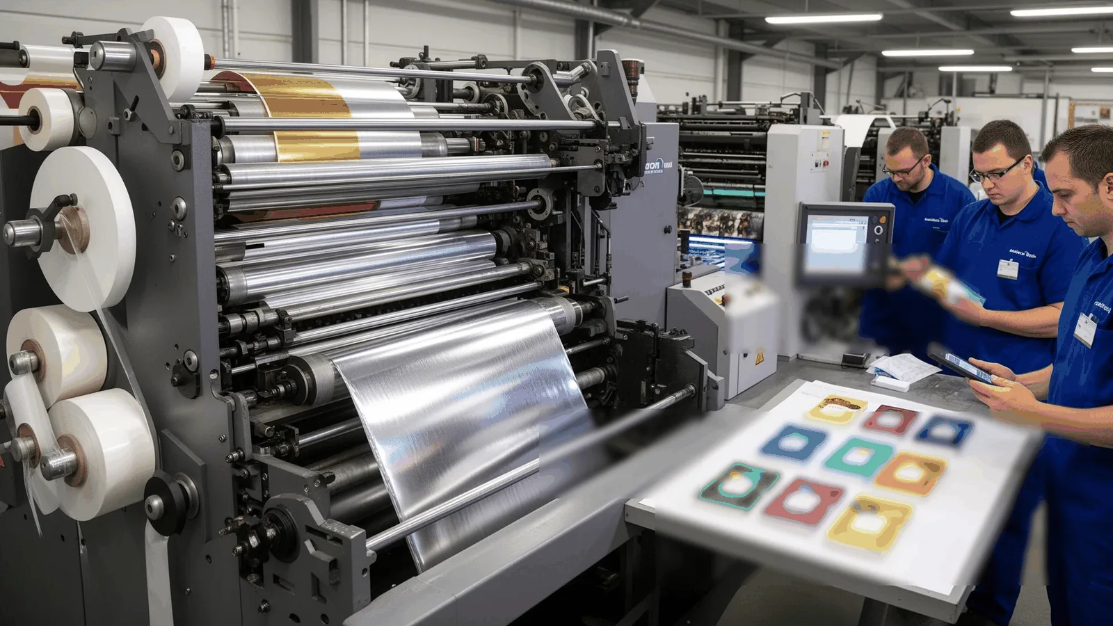 Cover image for the article “Retrofit Cold Foil Module Installation: Press Audit, Setup and Buyer Checklist” on…