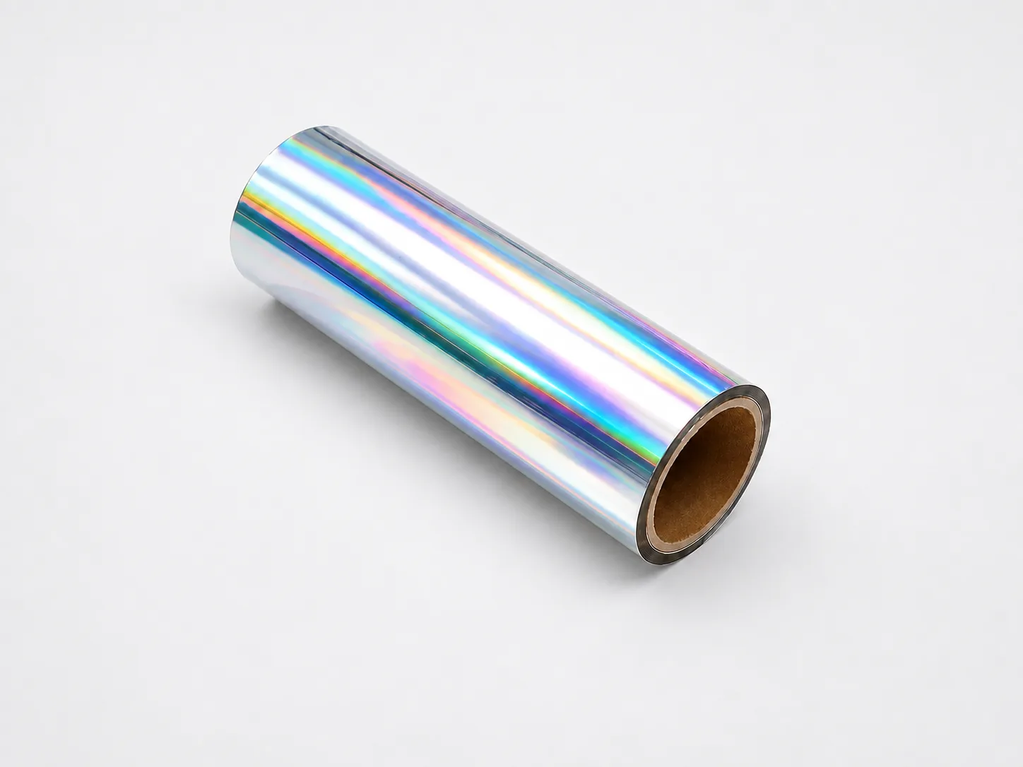 Bobina de foil holográfico