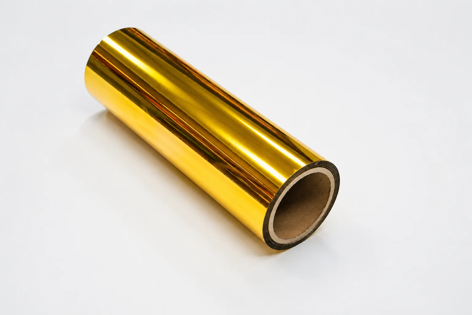 Bright Gold foil roll