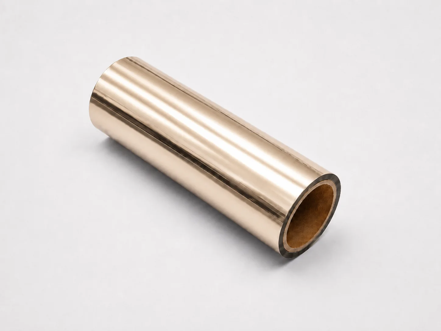 Champagne foil roll