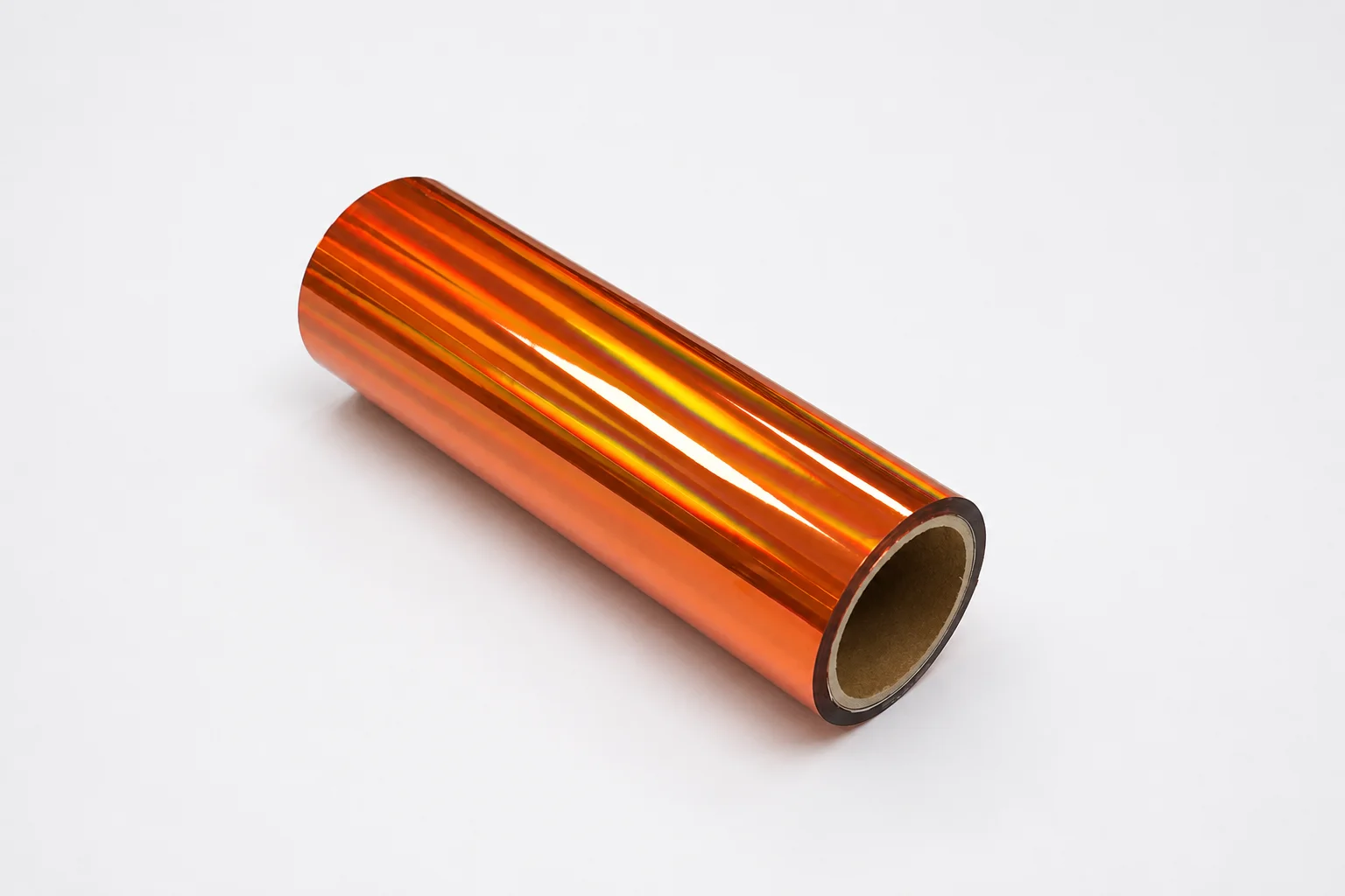 Copper foil roll
