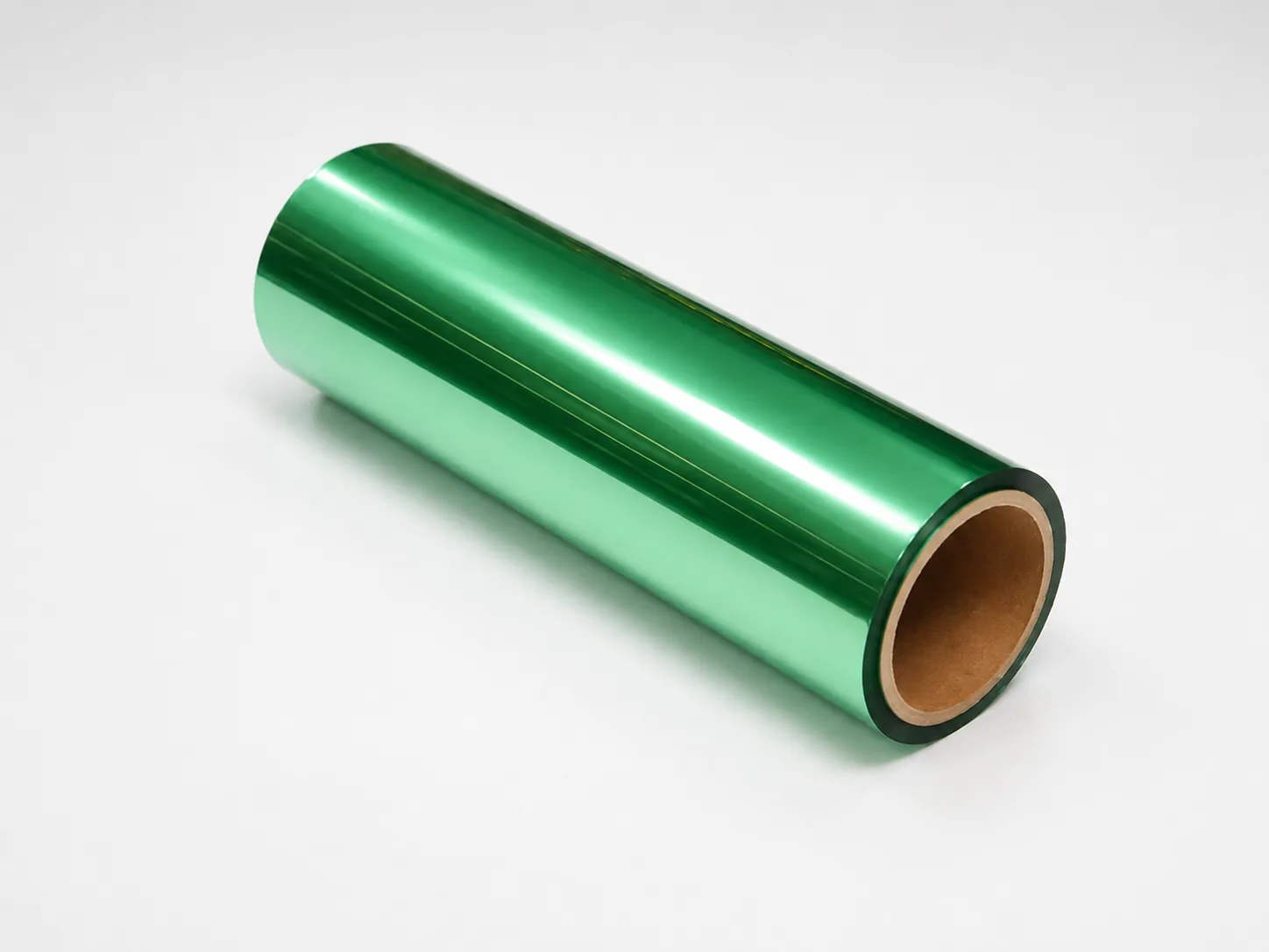 Deep Emerald foil roll