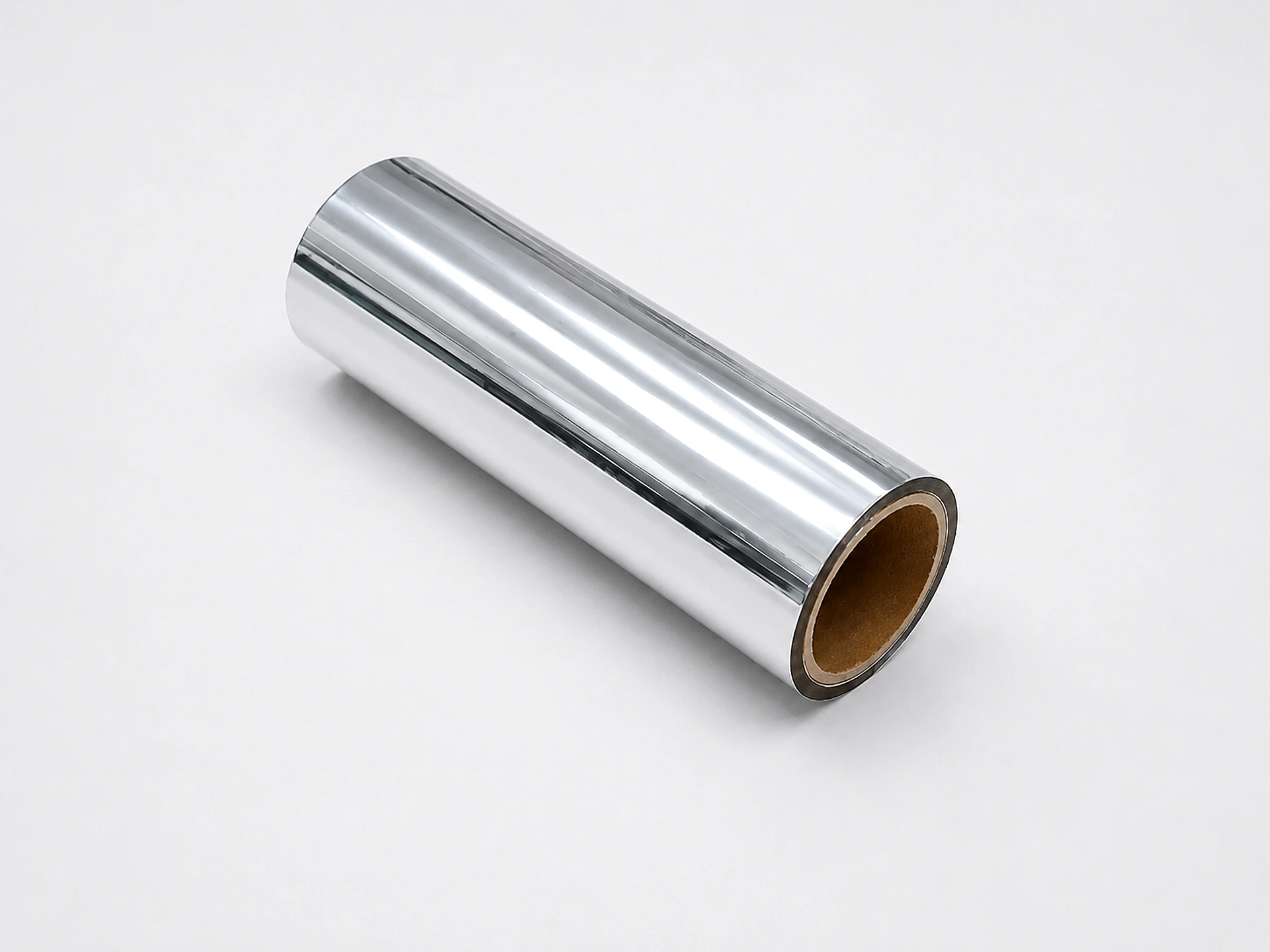 Silver foil roll